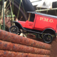 Illustration for article titled 1:64 Scale Vintage Car Suspension to a T...
